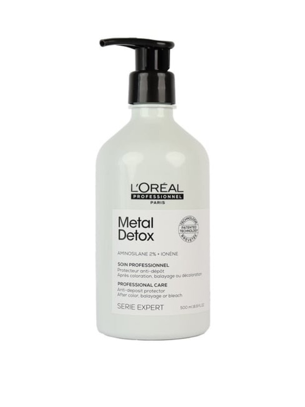 L'Oreal Metal Detox - Anti-deposit protector 500ml
